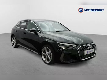 2024 - 40 TFSI e S Line 5dr S Tronic
