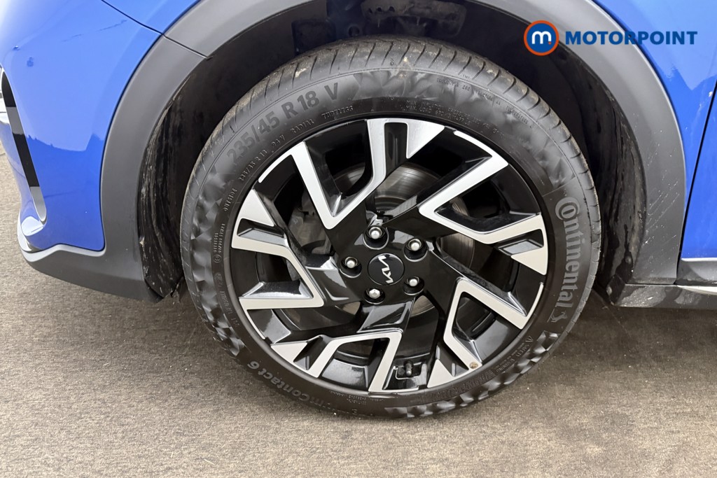 Used Kia XCeed 2023 for sale - 77918895: Photo 35