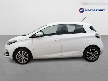 Used Renault Zoe 2022 for sale - 79384077: Photo
