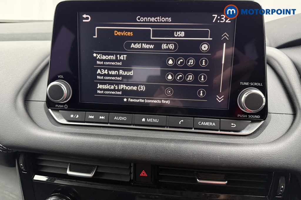 Used Nissan Qashqai 2023 for sale - 76157585: Photo 16