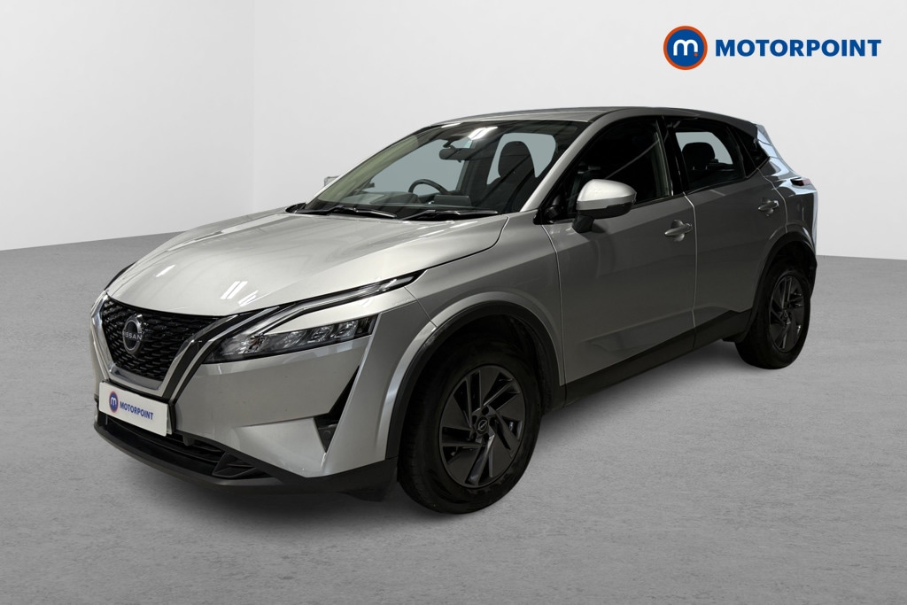 Used Nissan Qashqai 2023 for sale - 76157585: Photo 3