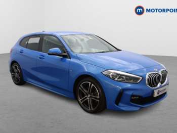 2022 - 120d M Sport 5dr Step Auto [Live Cockpit Pro]