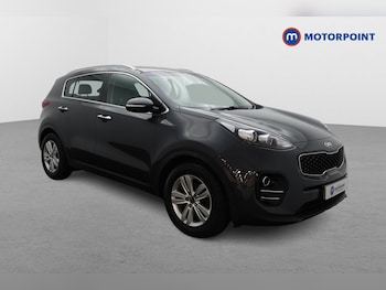 Kia Sportage feature image