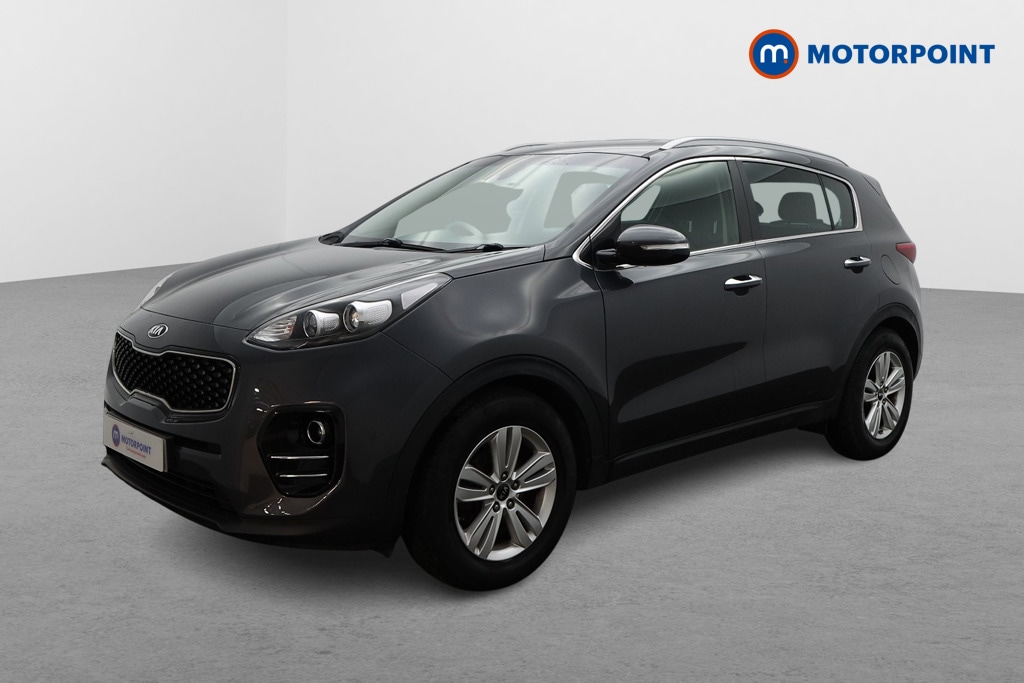 Used Kia Sportage 2018 for sale - 76933953: Photo 3