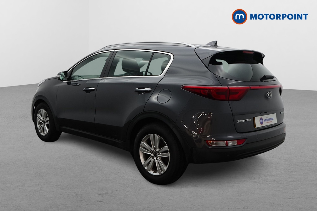Used Kia Sportage 2018 for sale - 76933953: Photo 5