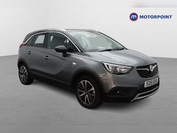Used Vauxhall Crossland X 2018 for sale - 79597042: Photo