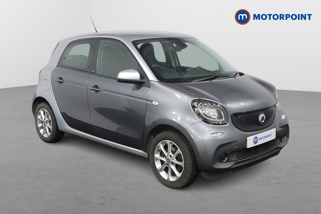 Used smart forfour 2017 for sale - 76449942: Photo 1