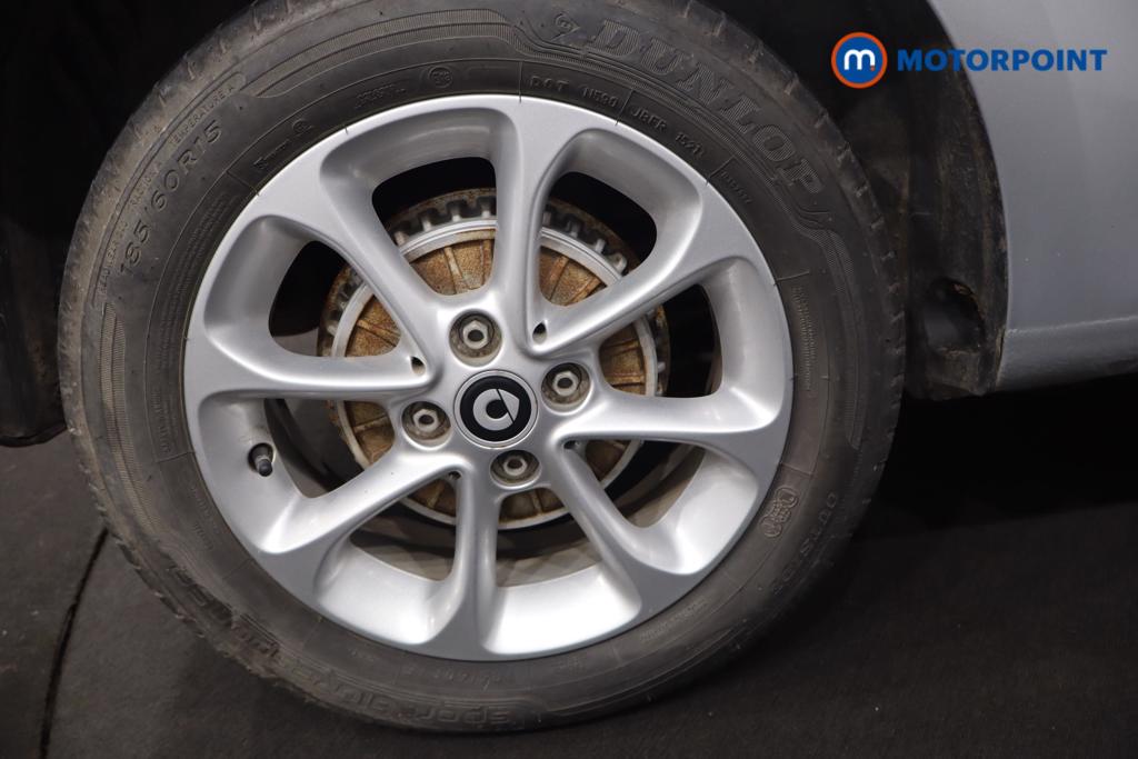 Used smart forfour 2017 for sale - 76449942: Photo 24