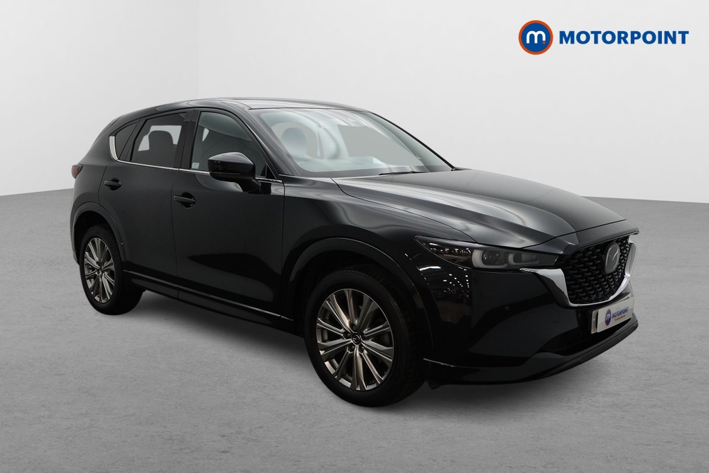 Used Mazda CX-5 2022 for sale - 76961165: Photo 1
