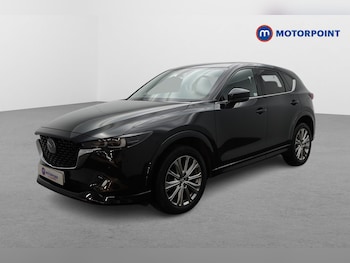 Used Mazda CX-5 2022 for sale - 76961165: Photo