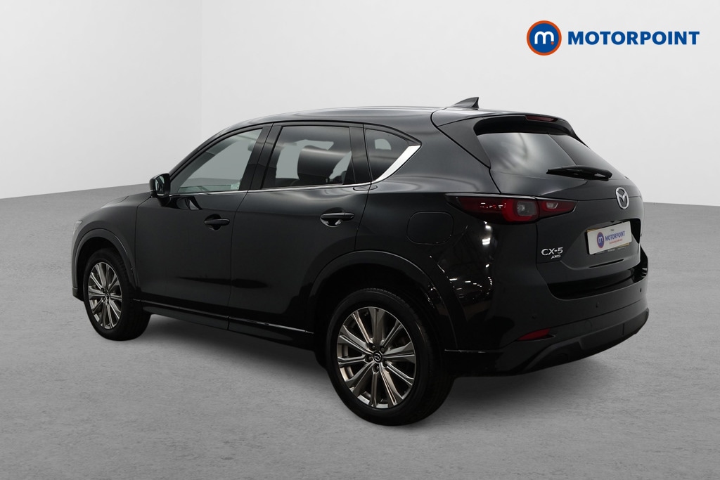 Used Mazda CX-5 2022 for sale - 76961165: Photo 5