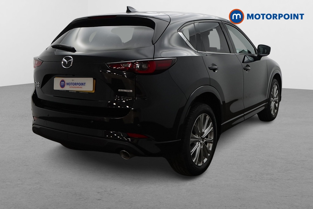 Used Mazda CX-5 2022 for sale - 76961165: Photo 7