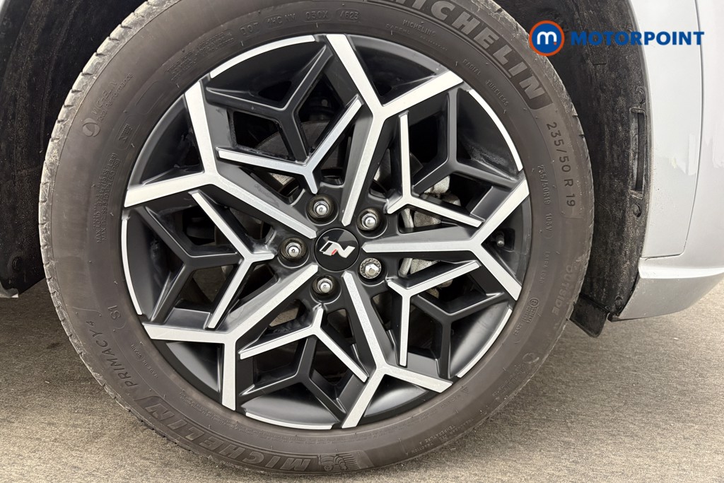 Used Hyundai TUCSON 2024 for sale - 77152300: Photo 12