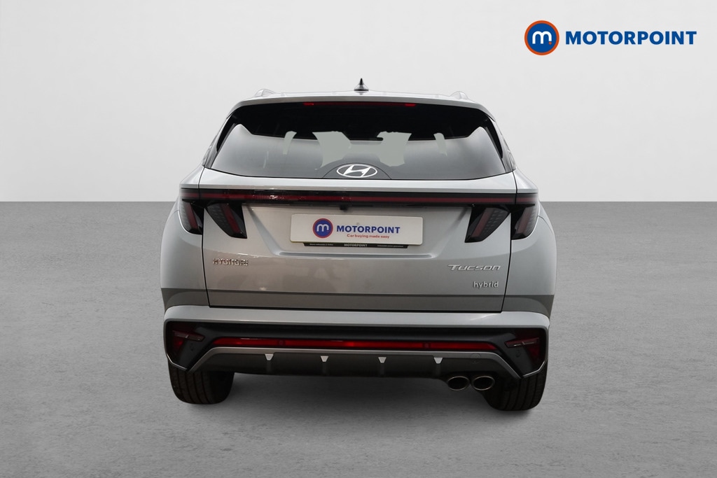 Used Hyundai TUCSON 2024 for sale - 77152300: Photo 6