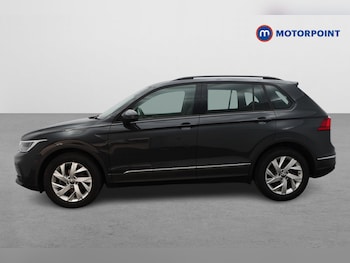 Used Volkswagen Tiguan 2022 for sale - 79408320: Photo