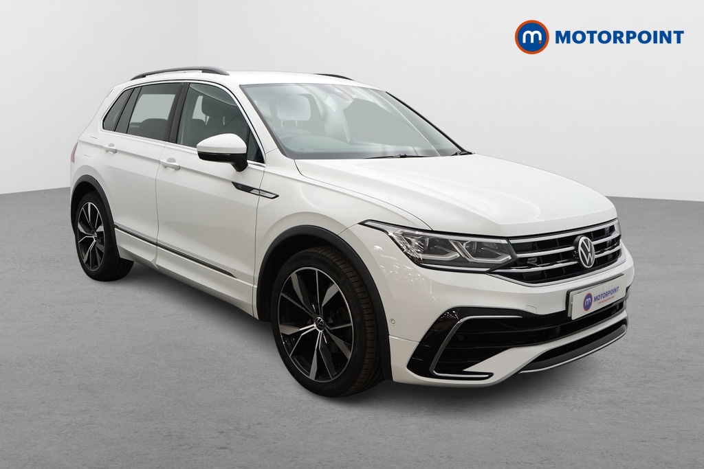 Used Volkswagen Tiguan 2021 for sale - 76428691: Photo 1