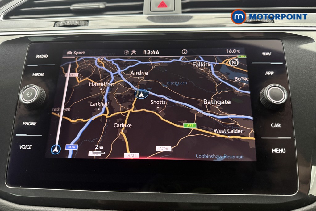 Used Volkswagen Tiguan 2021 for sale - 76428691: Photo 10