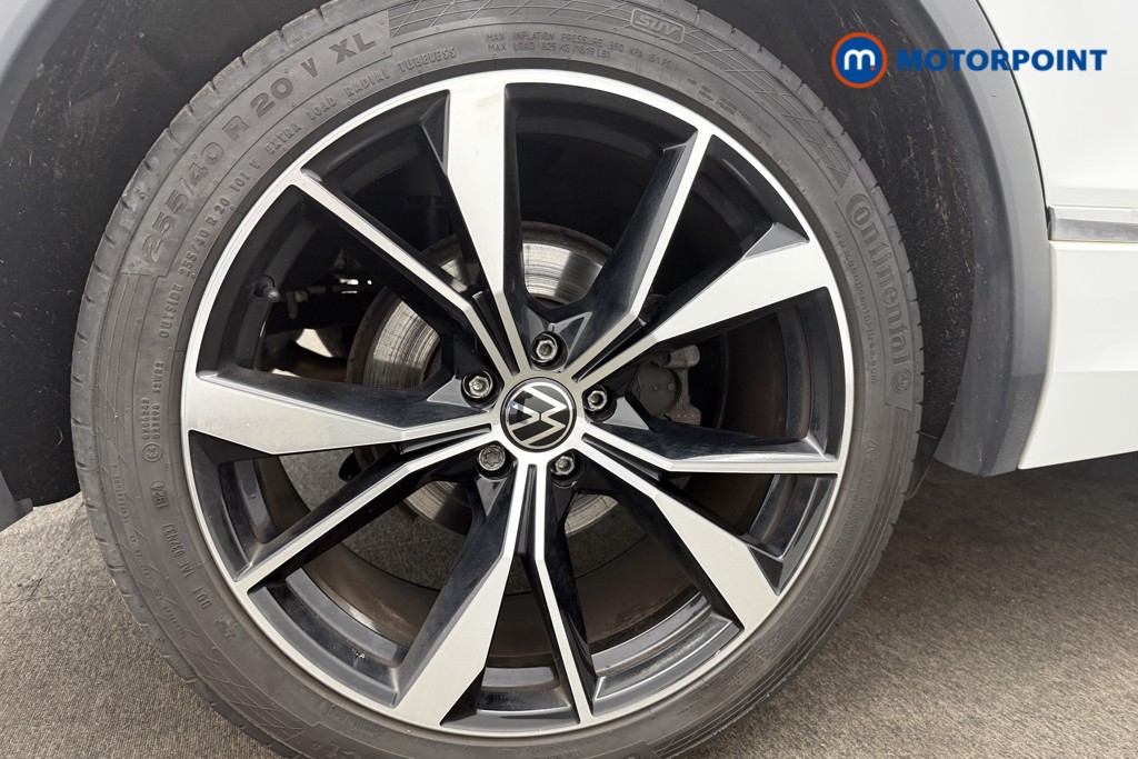 Used Volkswagen Tiguan 2021 for sale - 76428691: Photo 18