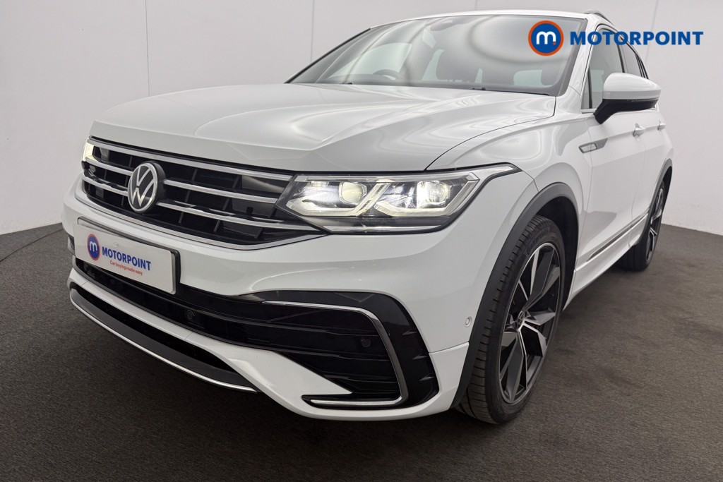 Used Volkswagen Tiguan 2021 for sale - 76428691: Photo 33