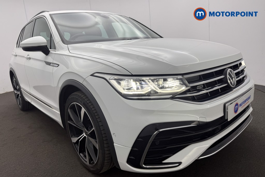 Used Volkswagen Tiguan 2021 for sale - 76428691: Photo 34