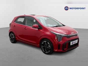 Kia Picanto feature image