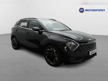 Kia - Sportage