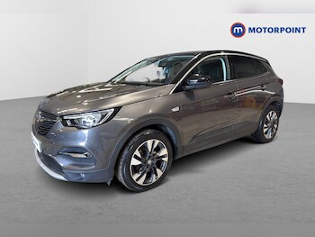 Used Vauxhall Grandland X 2019 for sale - 78671418: Photo