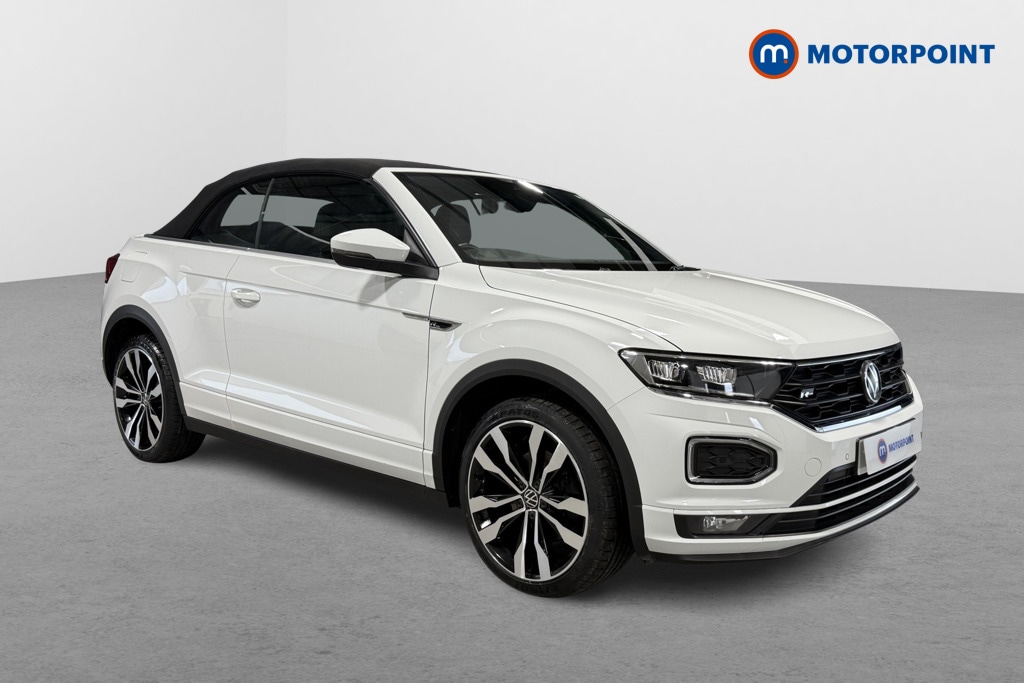 Used Volkswagen T-Roc 2021 for sale - 76379716: Photo 1