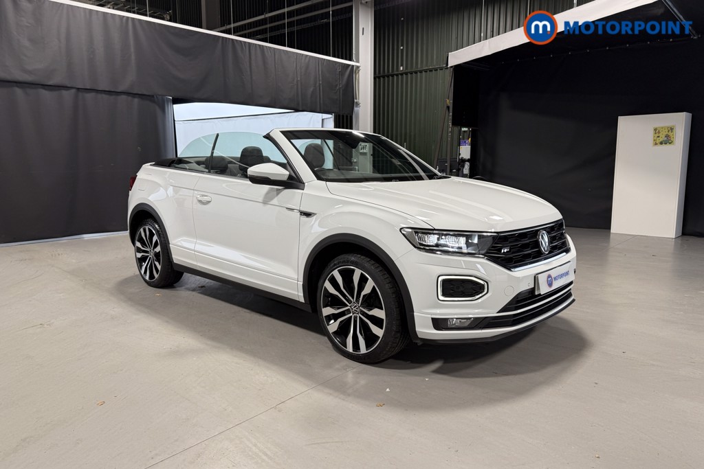 Used Volkswagen T-Roc 2021 for sale - 76379716: Photo 11