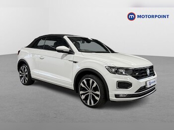 2021 - 1.5 TSI R-Line 2dr DSG