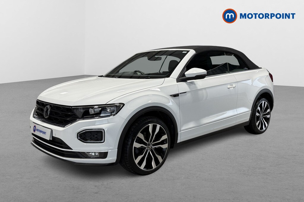 Used Volkswagen T-Roc 2021 for sale - 76379716: Photo 3