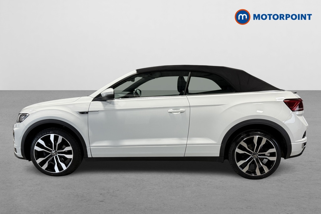 Used Volkswagen T-Roc 2021 for sale - 76379716: Photo 4