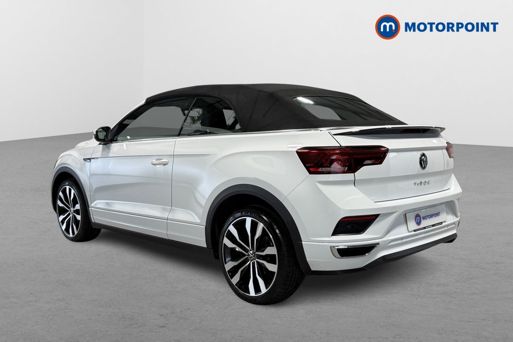Used Volkswagen T-Roc 2021 for sale - 76379716: Photo 5