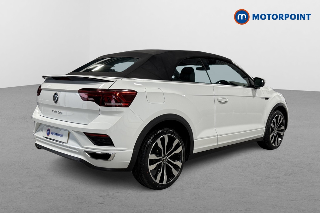Used Volkswagen T-Roc 2021 for sale - 76379716: Photo 7