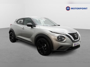 Nissan - Juke