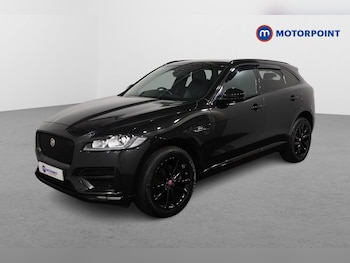 Used Jaguar F-Pace undefined for sale - 78717152: Photo