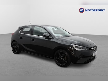 Vauxhall - Corsa