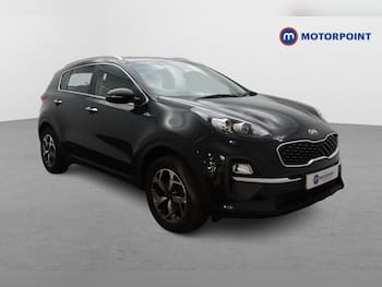 Used Kia Sportage 2022 for sale - 79626093: Photo