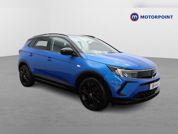 Used Vauxhall Grandland 2023 for sale - 75410553: Photo