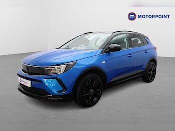Used Vauxhall Grandland 2023 for sale - 75410553: Photo