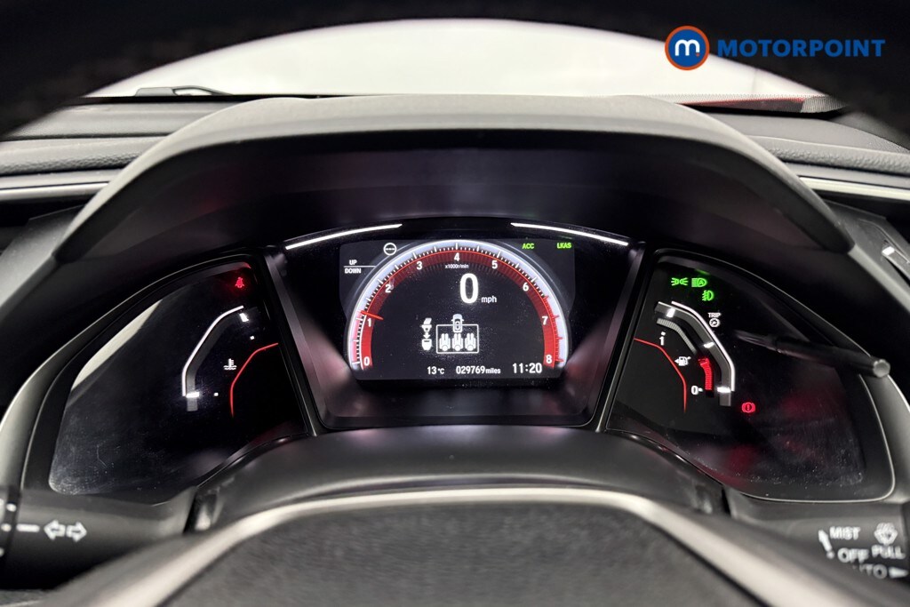 Used Honda Civic 2021 for sale - 77845800: Photo 14