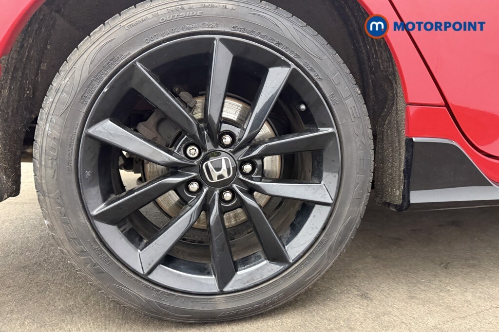 Used Honda Civic 2021 for sale - 77845800: Photo 18