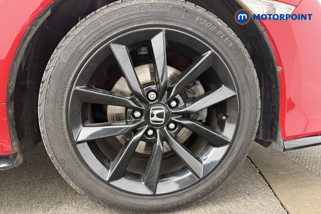 Used Honda Civic 2021 for sale - 77845800: Photo 19