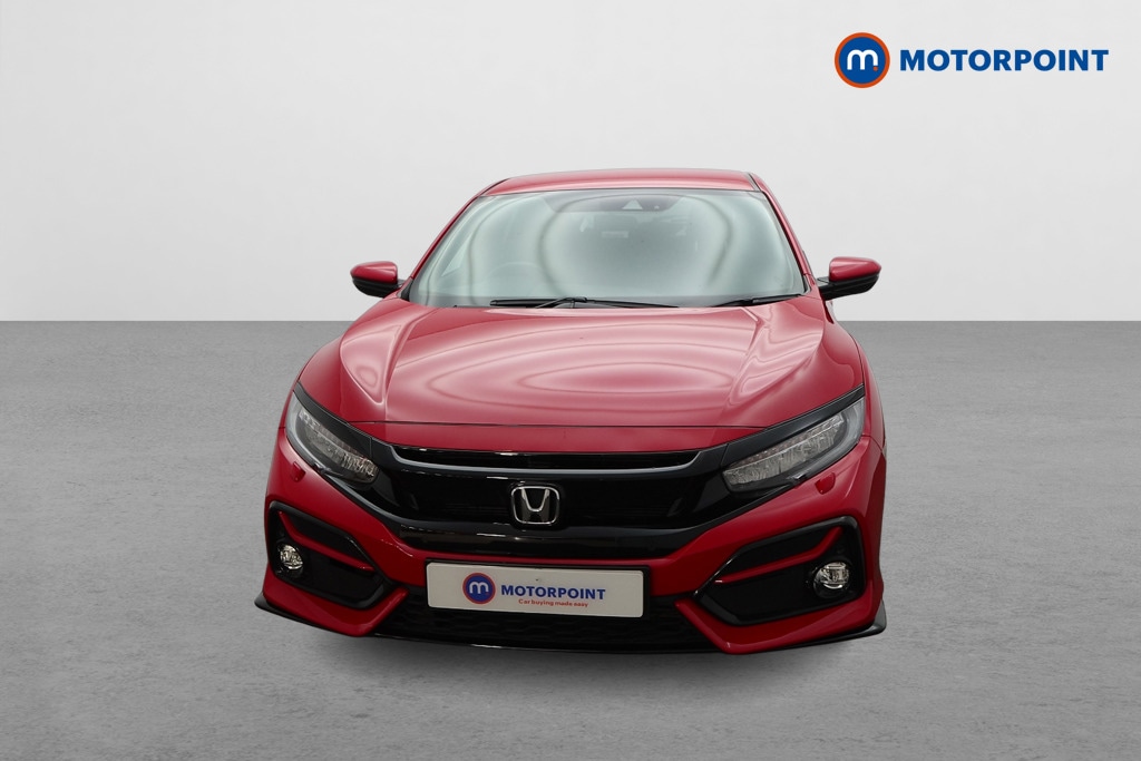 Used Honda Civic 2021 for sale - 77845800: Photo 2