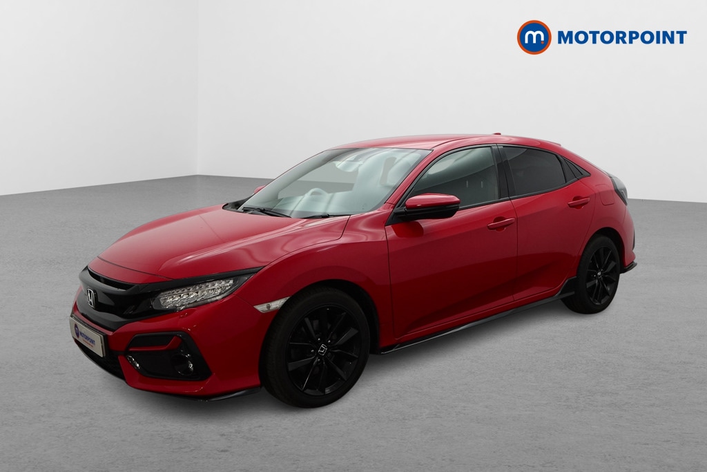 Used Honda Civic 2021 for sale - 77845800: Photo 3