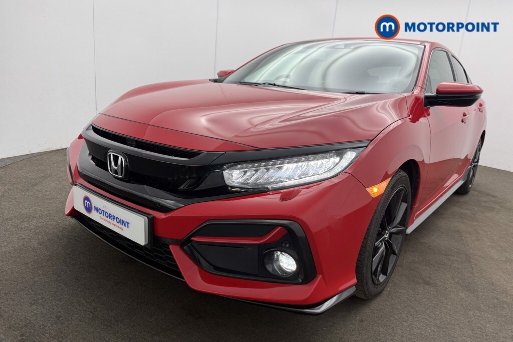 Used Honda Civic 2021 for sale - 77845800: Photo 32