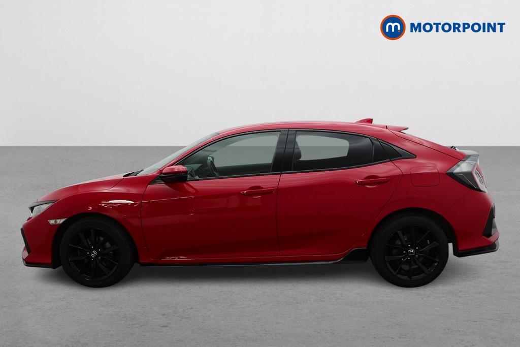 Used Honda Civic 2021 for sale - 77845800: Photo 4