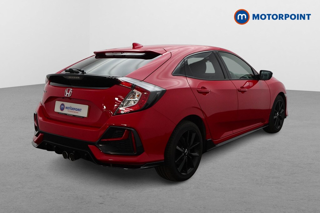 Used Honda Civic 2021 for sale - 77845800: Photo 7