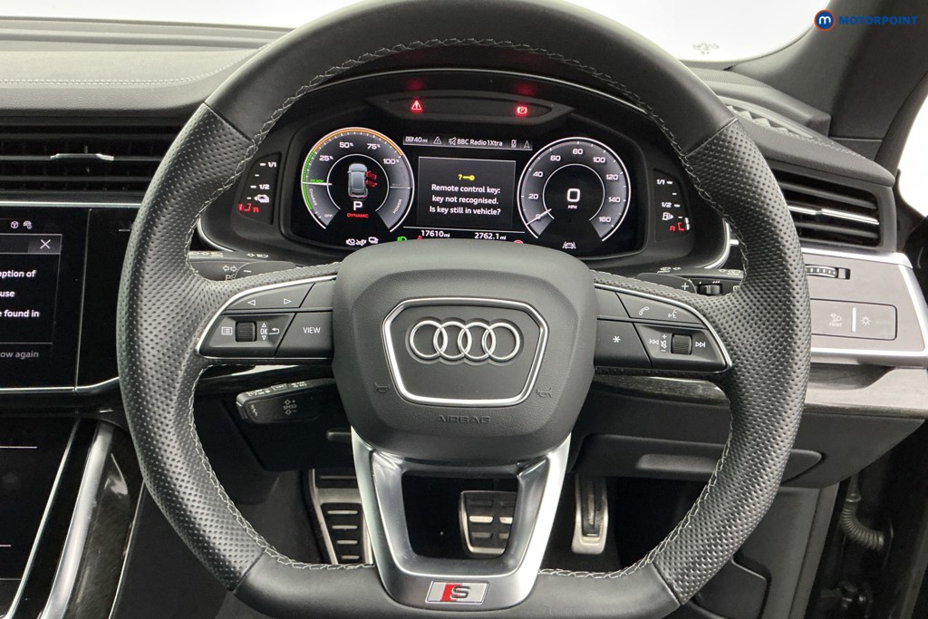 Used Audi Q8 2023 for sale - 77665891: Photo 15