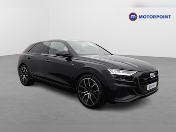 Used Audi Q8 2023 for sale - 77665891: Photo
